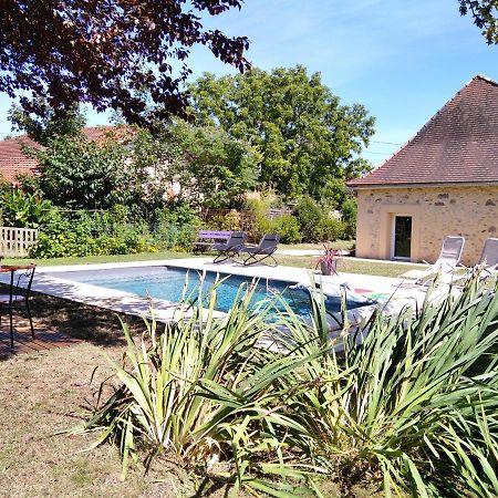 La Grange De Victorine, Chambres D'Hotes Bergerac Exteriör bild