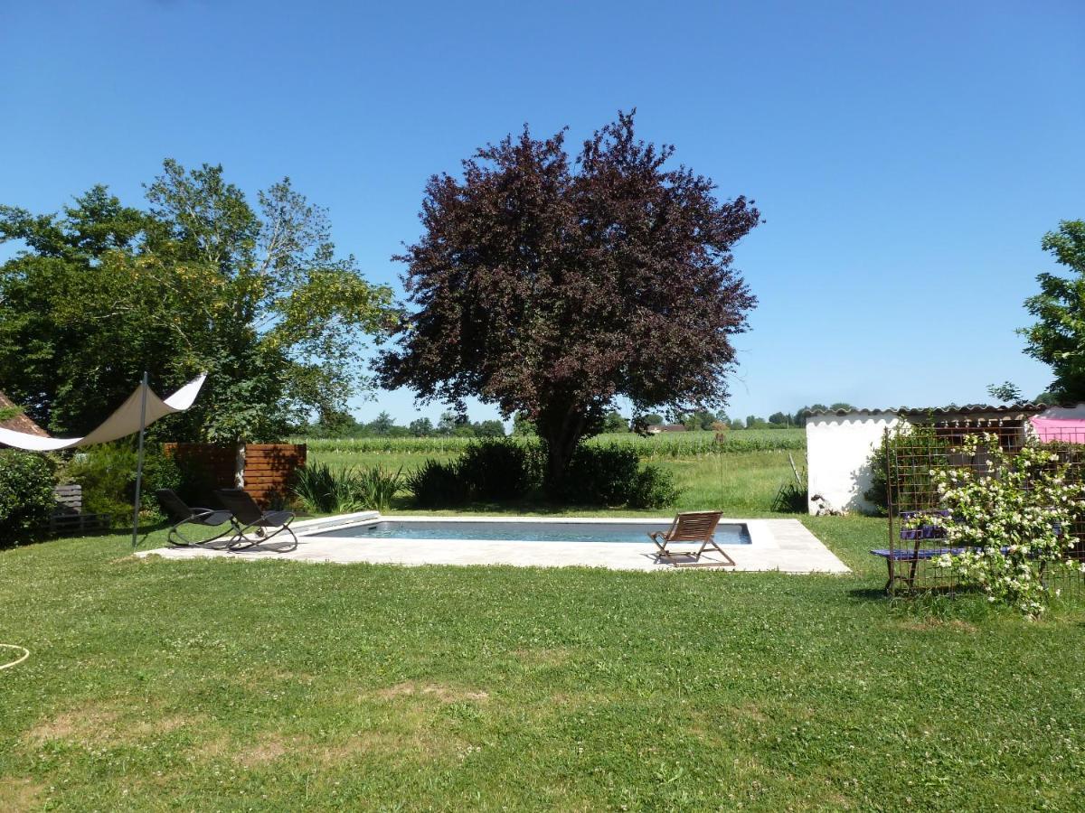 La Grange De Victorine, Chambres D'Hotes Bergerac Exteriör bild